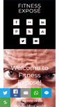 Mobile Screenshot of fitnessexpose.com